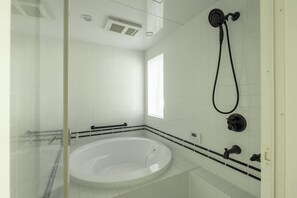Luxury Villa | Bathroom - Nasu Kogen Lodge Itodai Club (Nasu)