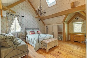 3 habitaciones, wifi gratis y ropa de cama 