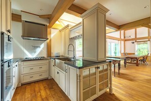 Luxury-Villa | Eigene Küche
