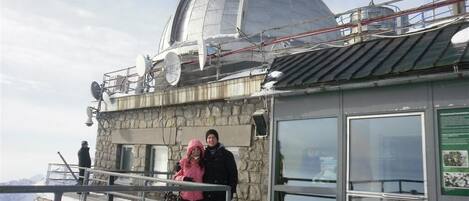 Apartment, 3 Bedrooms, Smoking, Balcony | Exterior