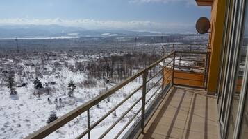 Apartment, 3 Bedrooms, Smoking, Balcony | Terrace/patio