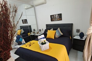 Appartement, 1 slaapkamer, roken, balkon | 2 slaapkamers