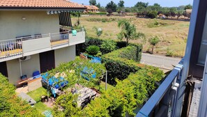 Apartment, 1 Bedroom, Smoking, Balcony | Property grounds - Blue Garden Home - Fondachello (Mascali)