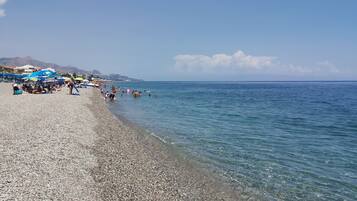 Apartment, 1 Bedroom, Smoking, Balcony | Beach