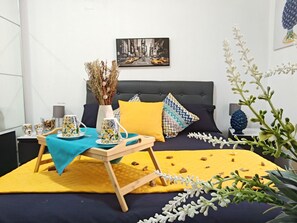 Apartment, 1 Schlafzimmer, Raucher, Balkon | 2 Schlafzimmer