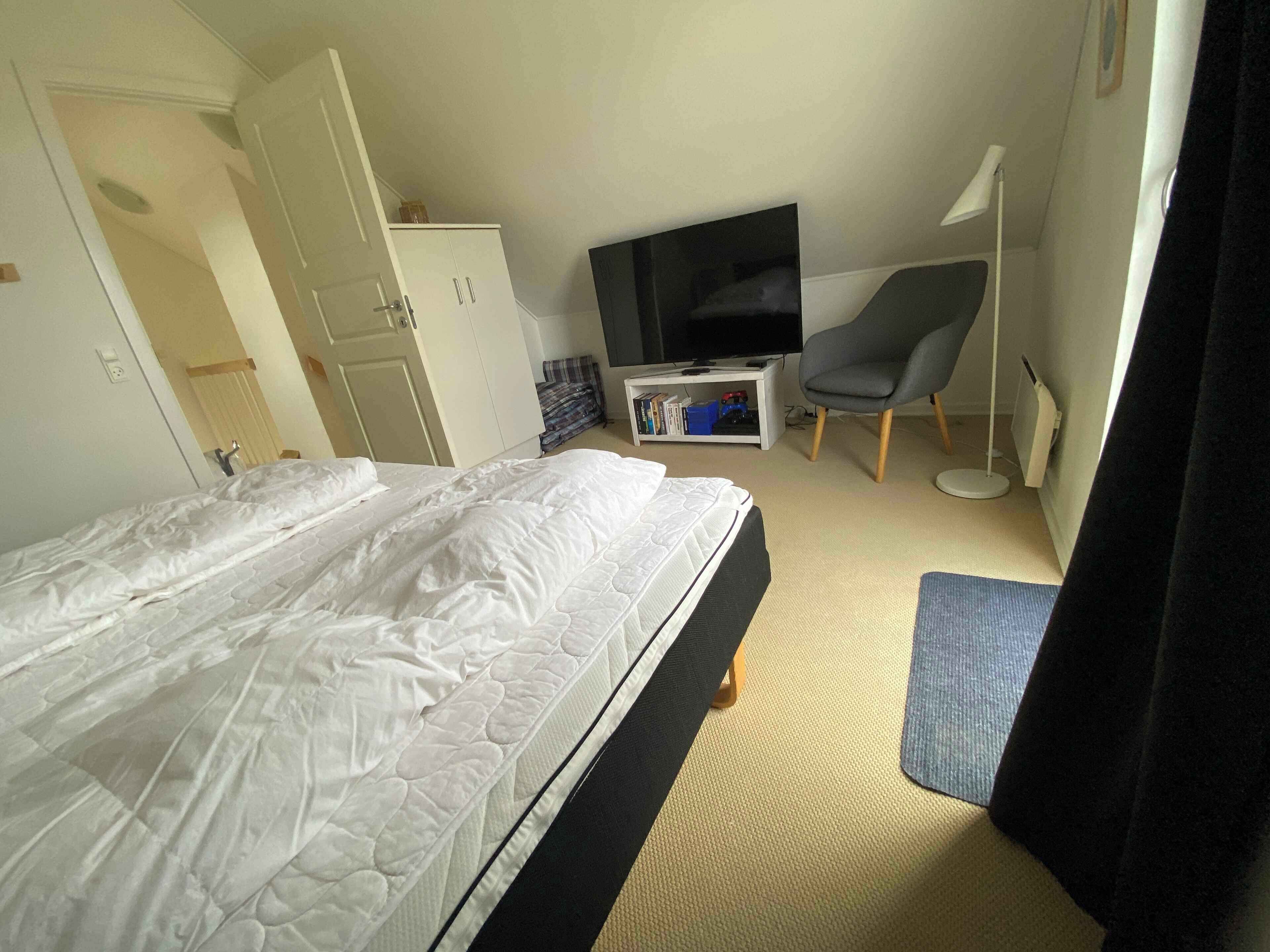 3 bedrooms, free WiFi