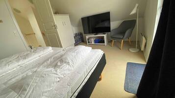 3 bedrooms, free WiFi