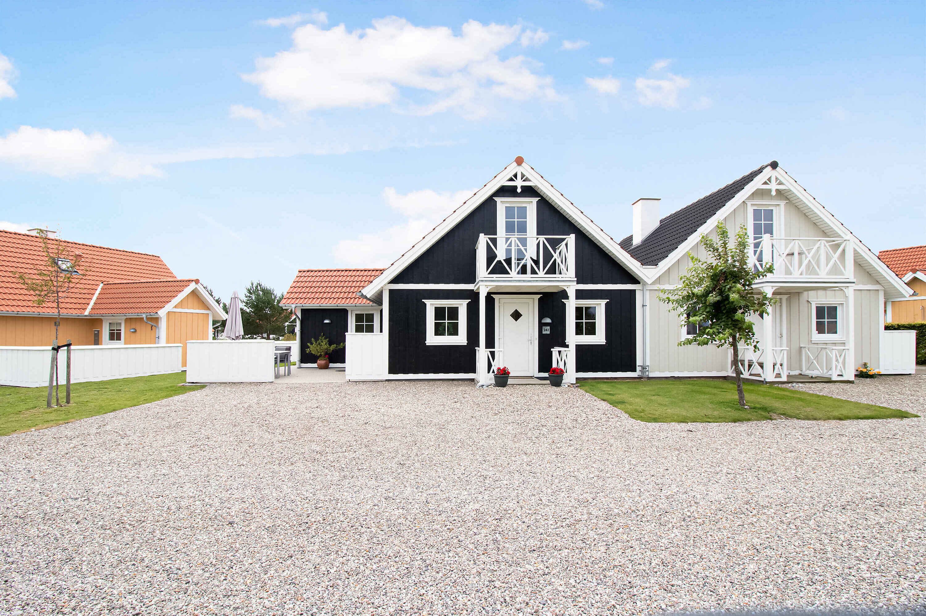 Udendørsområde