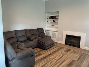 تلفزيون ذكي، مدفأة