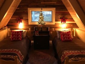 2 makuuhuonetta, Wi-Fi