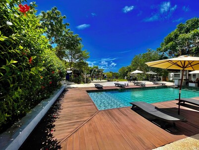 SPACIOUS AND COMFORTABLE PRIVATE VILLAS