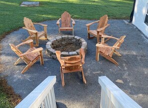 Terrain de l’hébergement 