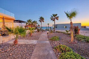 Terrain de lâhĂ©bergement