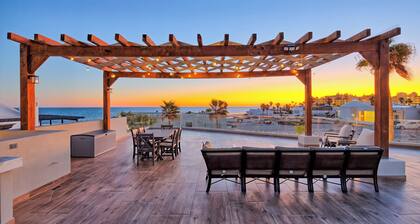 Casa Onyx - Costa Diamante - Easy Access to Sandy Beach, Close to Everything! Heated Pool!