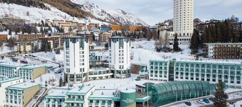 Appartamento Alpetta 37 Ski In - Ski Out, Sestriere, Italy