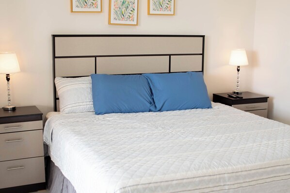 3 bedrooms, iron/ironing board, WiFi, bed sheets - House in San Miguel, Res. San Andres (San Miguel)