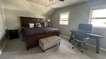 3 dormitorios, wifi gratis, ropa de cama