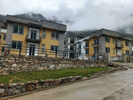Boendets fasad