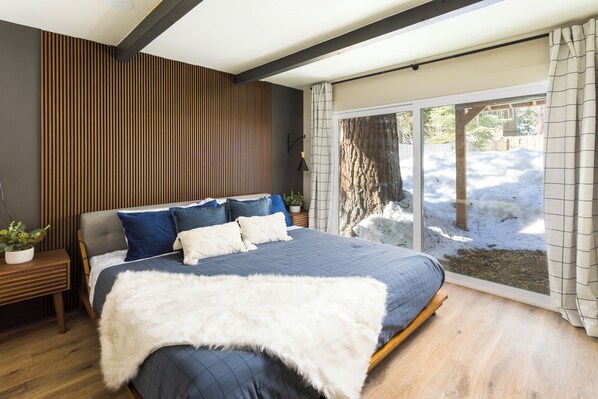 2 Schlafzimmer, WLAN, Bettwäsche