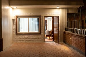 Terraza en la azotea