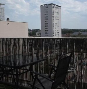 Buiten dineren