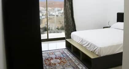 Central 2 bedroom appartment with amazing views