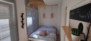 1 Schlafzimmer, WLAN, Bettwäsche