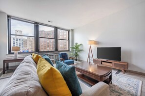 Älytelevisio, työhuone