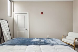 2 Schlafzimmer, Bügeleisen/Bügelbrett, Reisekinderbett, kostenloses WLAN