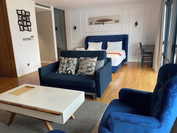 1 Schlafzimmer, Bügeleisen/Bügelbrett, WLAN, Bettwäsche