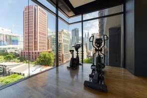 Salle de remise en forme