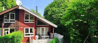Extertal-ferienpark - Komfort-ferienhaus Wandern Mountainbike Sauna #50