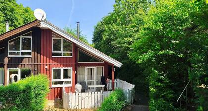 Extertal-ferienpark - Komfort-ferienhaus Wandern Mountainbike Sauna #50