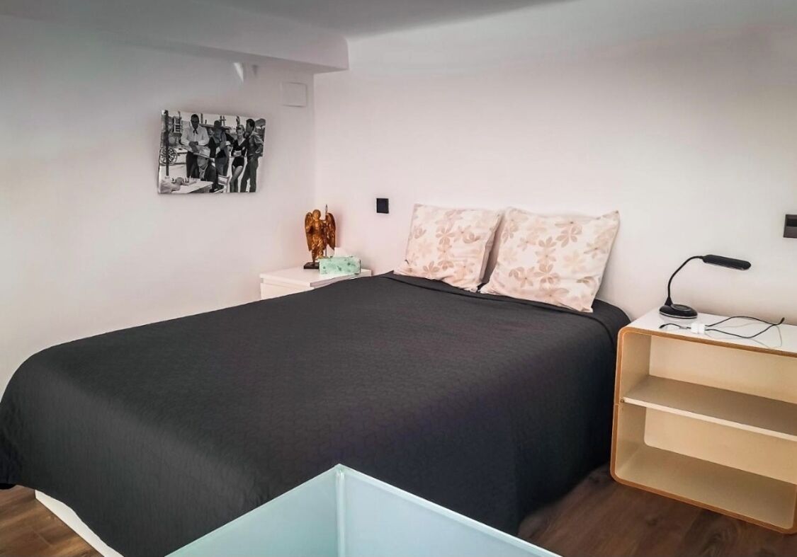 2 slaapkamers, wifi, beddengoed