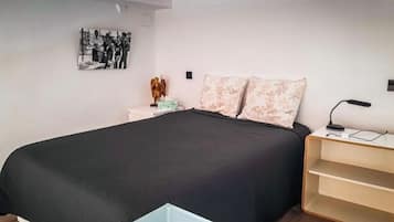 2 slaapkamers, wifi, beddengoed