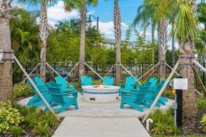 Property grounds - VCR1-206 | Spacious 3BR Vista Cay Resort Condo (Orlando)