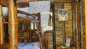高級平房, 2 間臥室, 非吸煙房, 露台 | 2 間睡房、獨特設計、獨特裝修、手提電腦工作空間