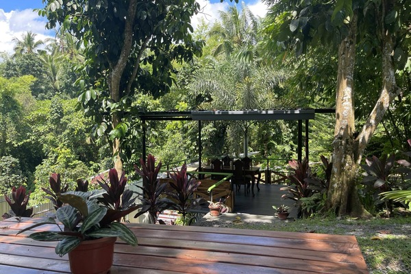 BBQ/picnic area