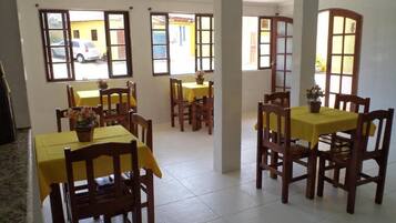 Restaurantes