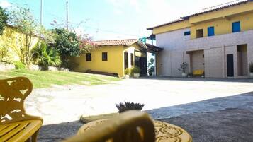 Área da propriedade