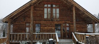 Marvelous chalet with WiFi in Dealu Negru