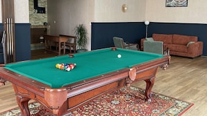 Biljart/Pool