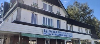 Le grand hôtel ussel