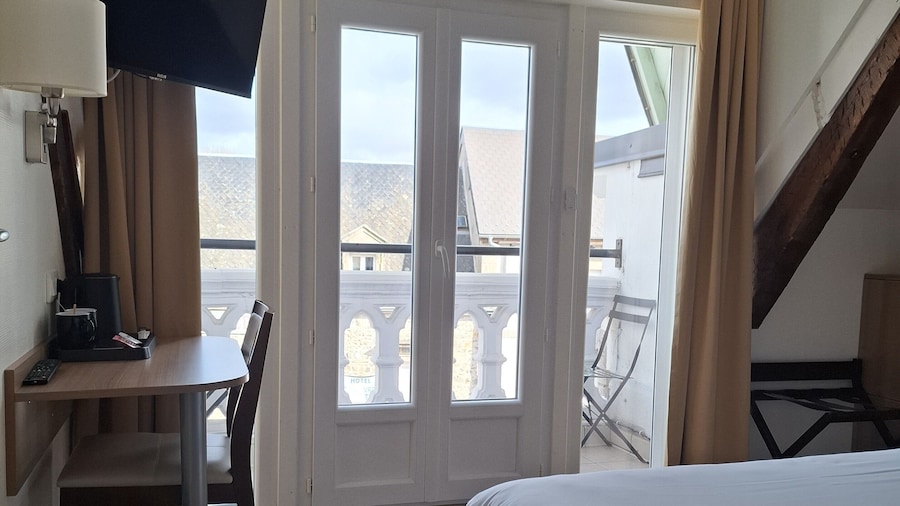 Le grand hôtel ussel
