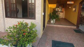 Details aan de buitenkant