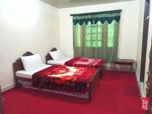 ห้องพัก | 1 ห้องนอน, ห้องเก็บเสียง, เตารีด/โต๊ะรีดผ้า, Wi-Fi ฟรี