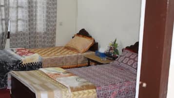 1 bedroom, soundproofing, iron/ironing board, free WiFi