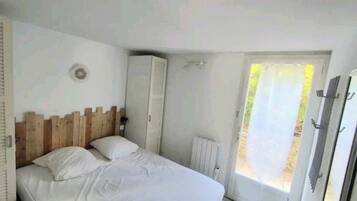 2 Schlafzimmer, Bügeleisen/Bügelbrett, WLAN