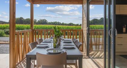 Chalet Familial Avec SPA