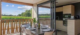 Chalet Familial Avec SPA